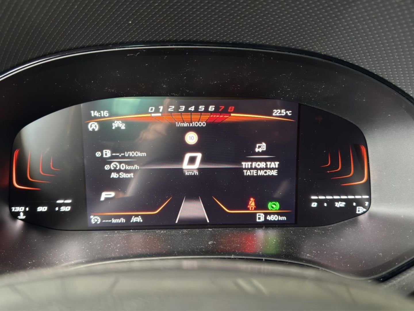 Fahrzeugabbildung SEAT Ibiza 1.0 TSI 85 kW Style Navi LED Digitales Coc