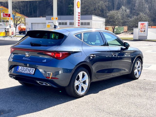 Leon FR 1.4 e-Hybrid *PANO+NAVI+ACC+TOTWINKEL*