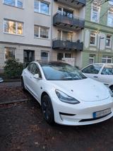 Tesla Model 3 Standard-Reichweite Plus - Hinterrad... - Tesla Model 3 in Hamburg