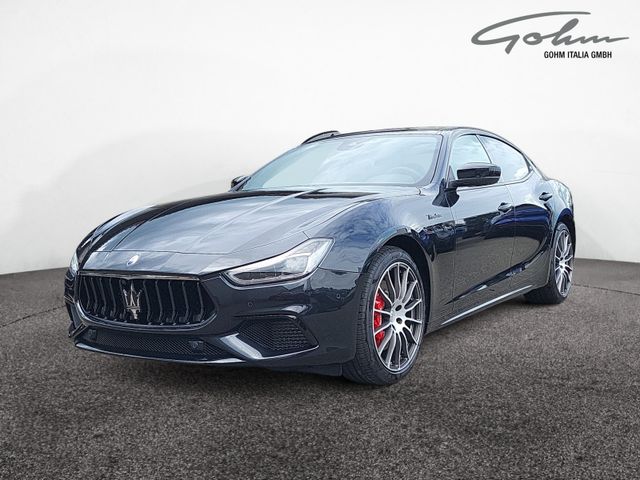 Maserati Ghibli Modena Ultima