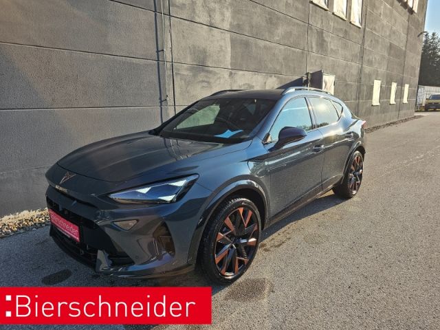 Cupra Formentor 1.5 eHybrid VZ Sennheiser AHK MATRIX D