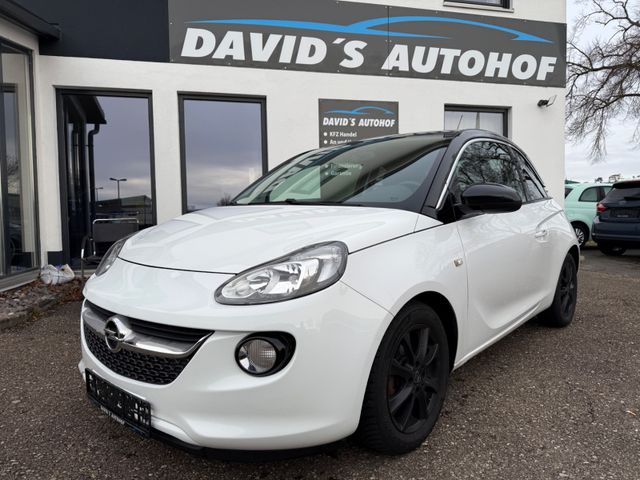 Opel Adam Jam/KLIMA/TEMPOMAT/USB-AUX/TÜV 10-26