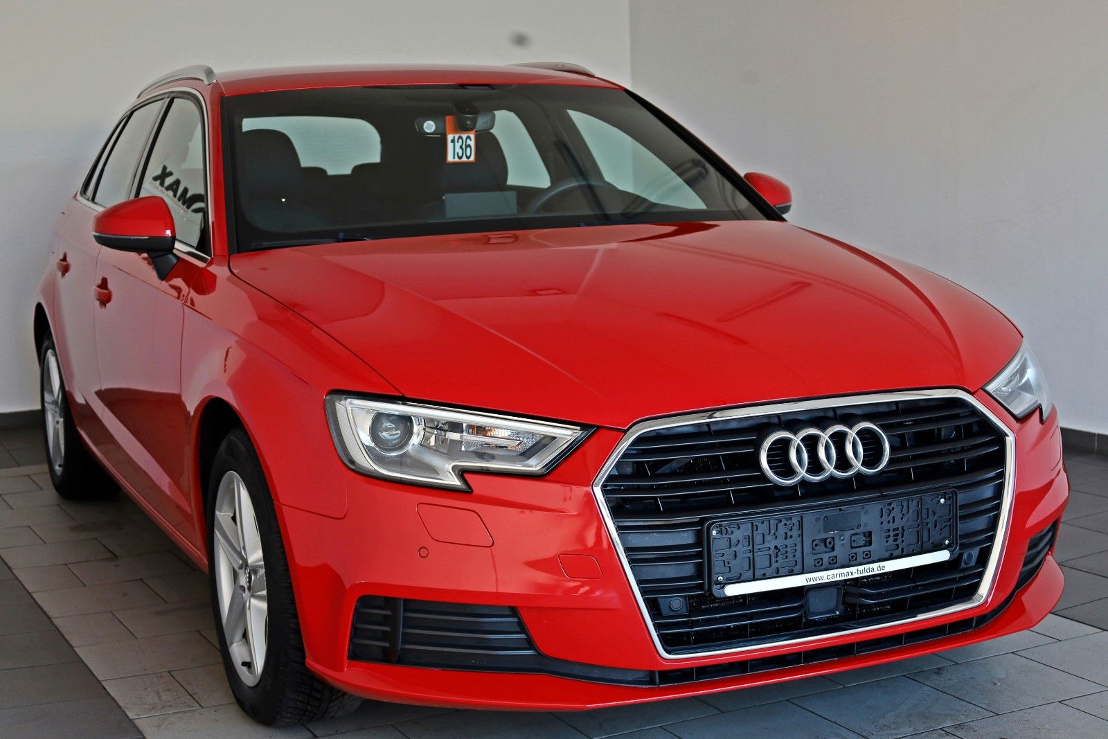 Fahrzeugabbildung Audi A3 Sportback 30 TDI Navi,Xenon,SH,PDC,Allwetter