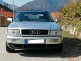 Audi 80 Cabriolet - Erstbesitz aus Rentnerhand - Audi 80: Roadster