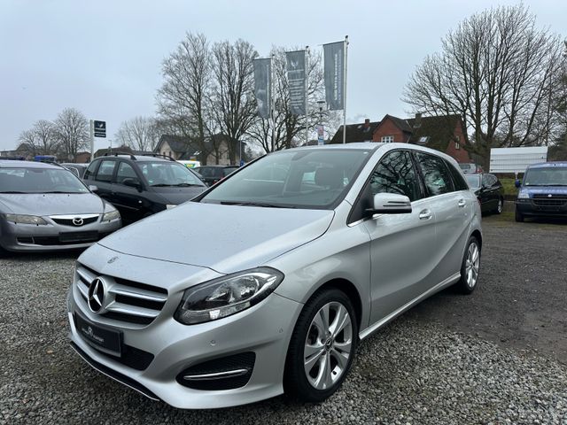 Mercedes-Benz B 180d BlueEfficiency*Navi*PDC*AHK+TÜV Neu