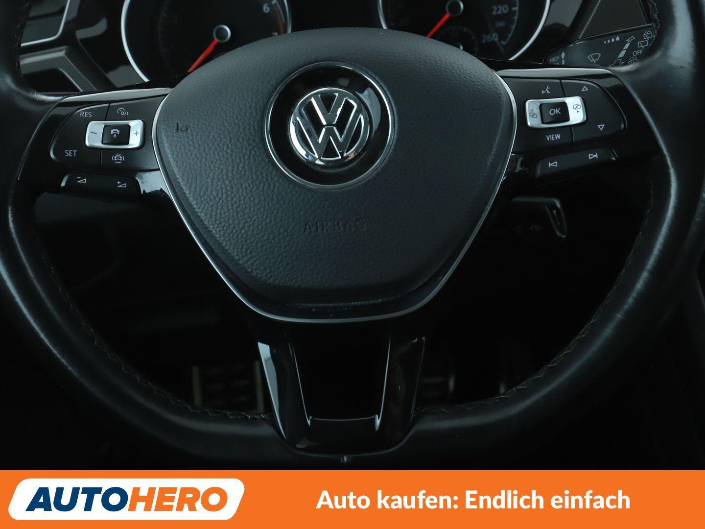 Volkswagen Touran 1.5 TSI ACT IQ.DRIVE Aut.*ACC*PDC*AHK*SHZ, миниатюра 17