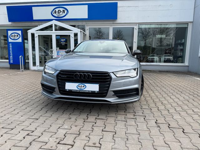 Audi A7 Sportback 3.0 TDI clean diesel quattro Matrix