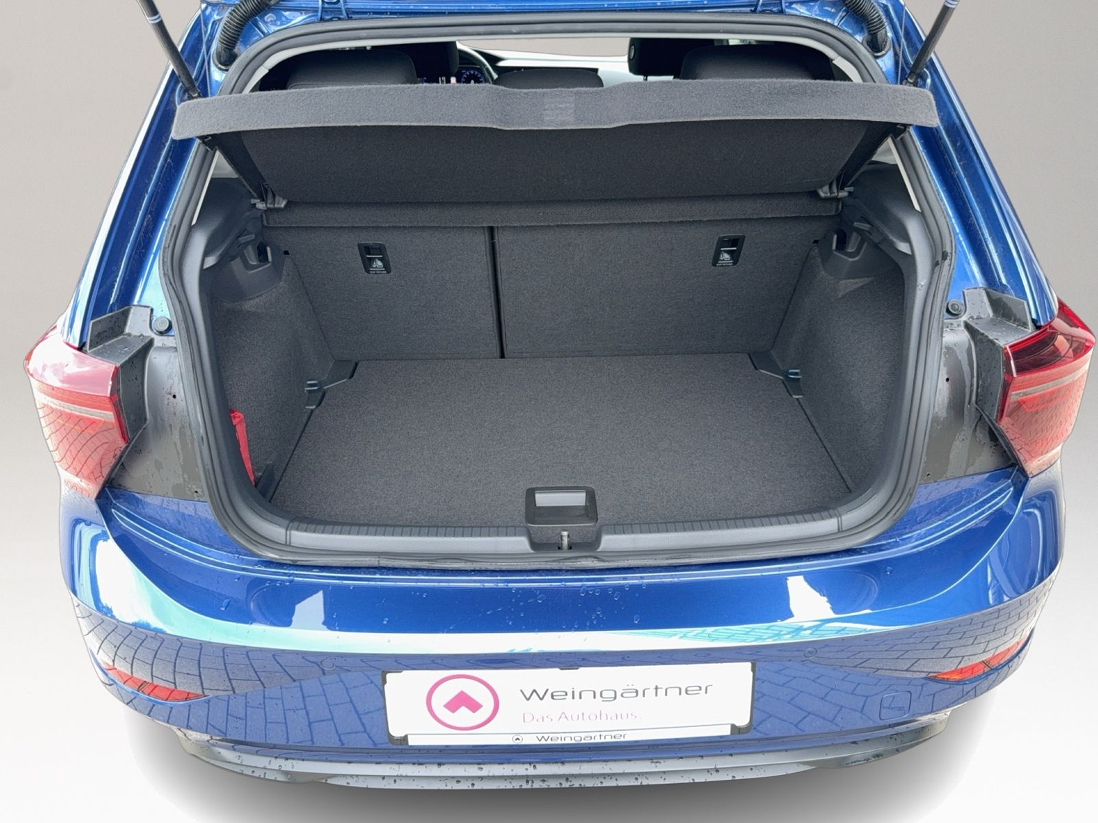 Polo 1.0 TSI Style, Licht & Sicht, Rear View, Ve