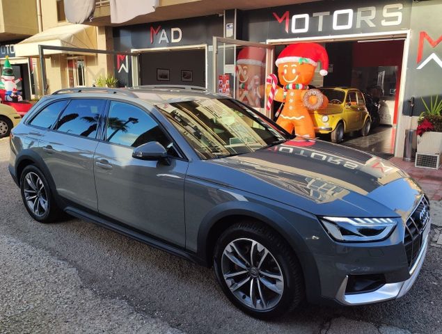 Audi A4 allroad 40 TDI 2.0 190 CV S LINE 2020 IV