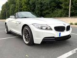 BMW Z4 E89 Voll Perlmuttweiß Leder - BMW: 8