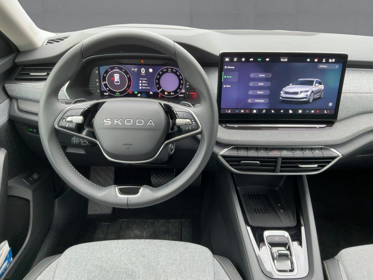 Skoda Octavia - Bild 9