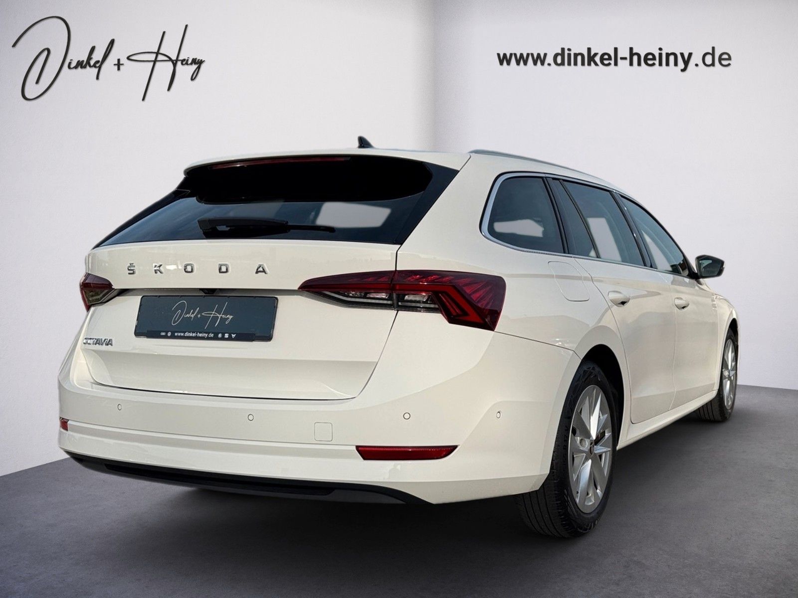 Fahrzeugabbildung SKODA Octavia Combi Style First Edition 2.0 TDI