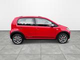 Volkswagen cross up! 1.0*SitzH*ROT*1.HD*MwSt.*Klima* - gebrauchte VW up! aus dem Jahr 2014