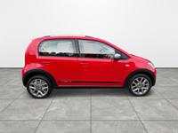 Volkswagen cross up! 1.0*SitzH*ROT*1.HD*MwSt.*Klima*