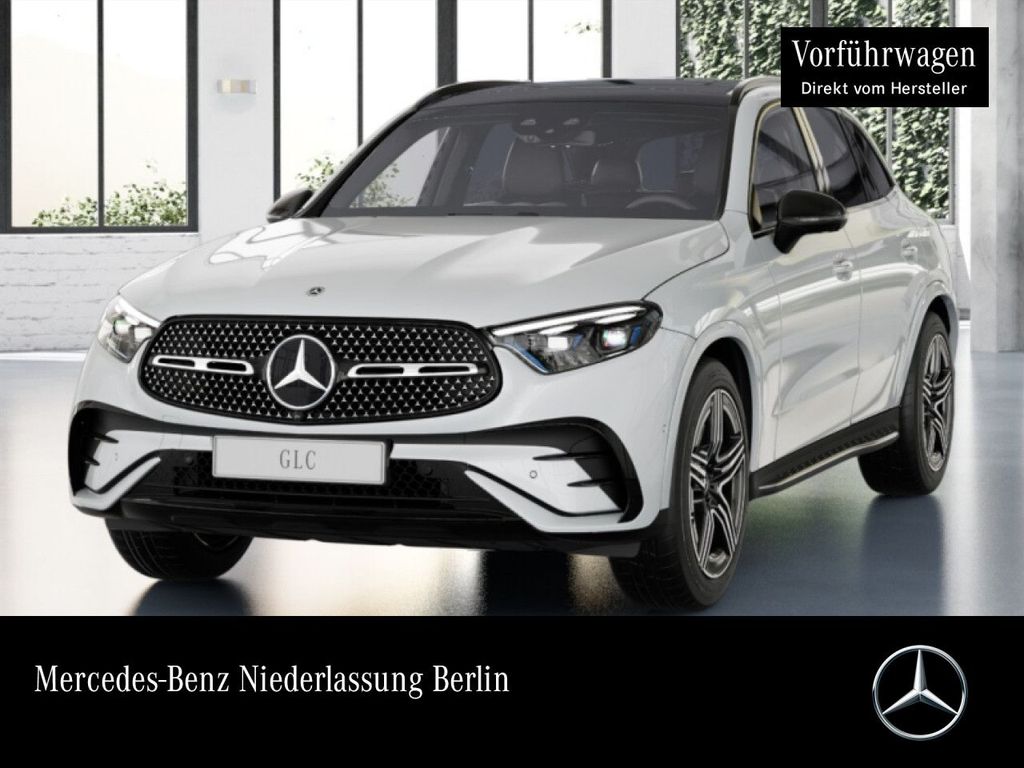Image of Mercedes-Benz GLC 300