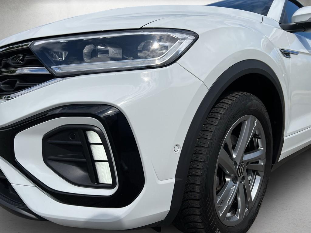 Volkswagen T-Roc Cabriolet 1.5 TSI DSG R-Line *AHK*Kamera*, миниатюра 4
