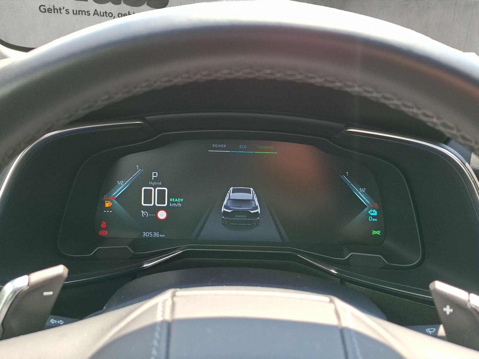 DS Automobiles DS7 E-Tense Hybrid 4x2 Rivoli
