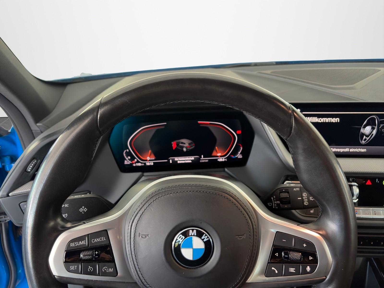 BMW 1 Series d xDrive M Sport /HIFI/19Z/SHZ/RFK/, миниатюра 7