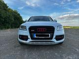 Audi SQ5 3.0 TDI competition tiptronic quattro - - weiße Audi SQ5