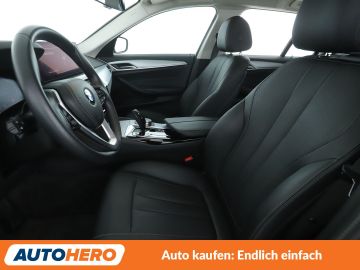 BMW 520 - 10