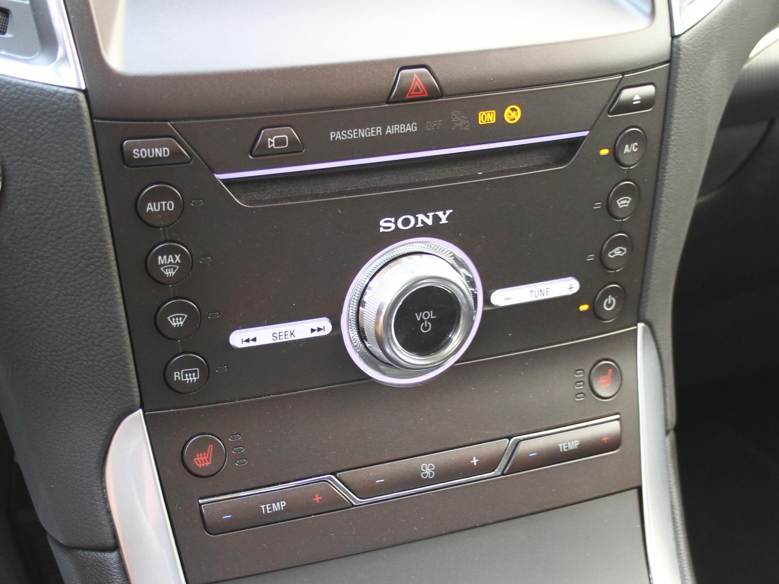 Ford Galaxy 2.0 EB Titanium Adapt. LED Frontkamera, миниатюра 12
