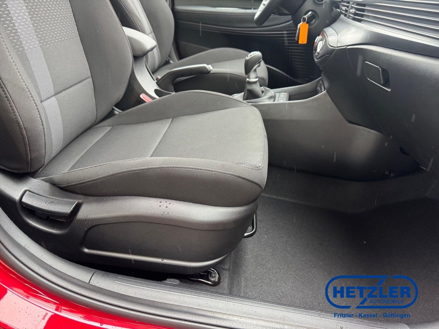 Hyundai i20 – Bild 15