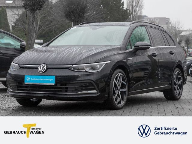 Volkswagen Golf Variant 2.0 TDI DSG STYLE MATRIX LM18 AHK