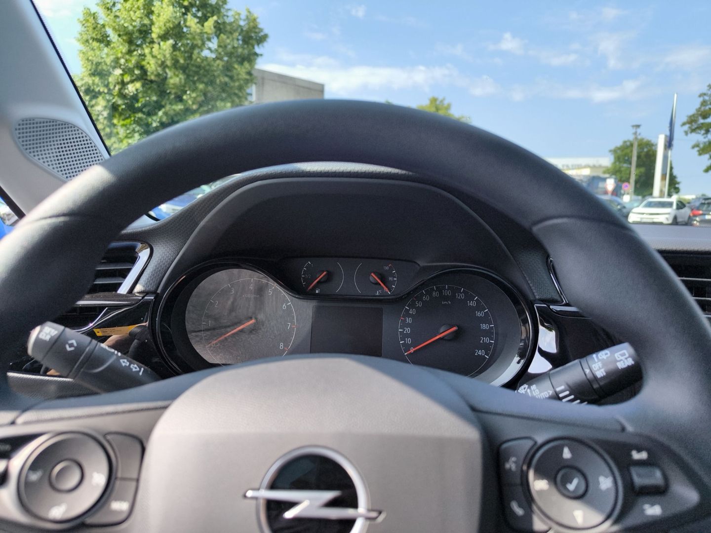 Opel Corsa - Bild 12