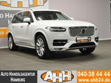 Volvo XC90 D5 AWD INSCRIPTION LED|PANO|360|STDH|AHK|1H - gebrauchte Volvo XC90 aus dem Jahr 2019