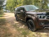 Volkswagen Vw Amarok 4 motion 2012 - VW Amarok in Aachen