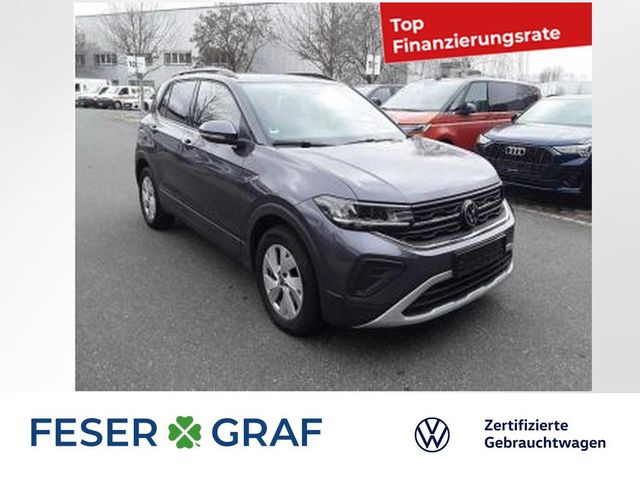 Volkswagen T-Cross 1.0 TSI Life RearView / PDC / Sitzheizun