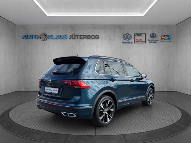 Tiguan 1.5 TSI R-Line+Matrix+Navi+AZV+LED