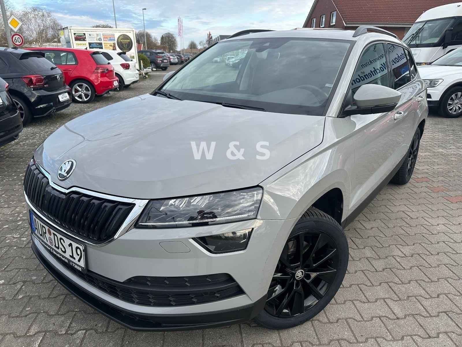 Skoda Karoq Style*DSG*LED*AHK*AB-TEMPOMAT*