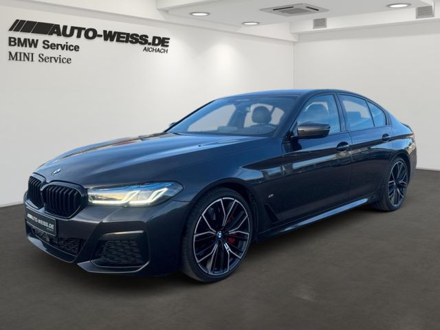 BMW 540 dA X M-PACK+LEDER+LASER+HUD+KEYLESS+HIFI+AHK