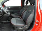 Fiat 500 RED Tech- & Komfort-Paket - Fiat 500: Red