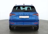 Skoda Karoq Sportline 1.5 TSI DSG Matrix AHK ACC Navi - Skoda Karoq Benzin Gebrauchtwagen