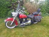 Harley-Davidson Heritage Softail - HARLEY-DAVIDSON 1996