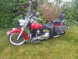 Harley-Davidson Heritage Softail - HARLEY-DAVIDSON 1996 SOFTAIL