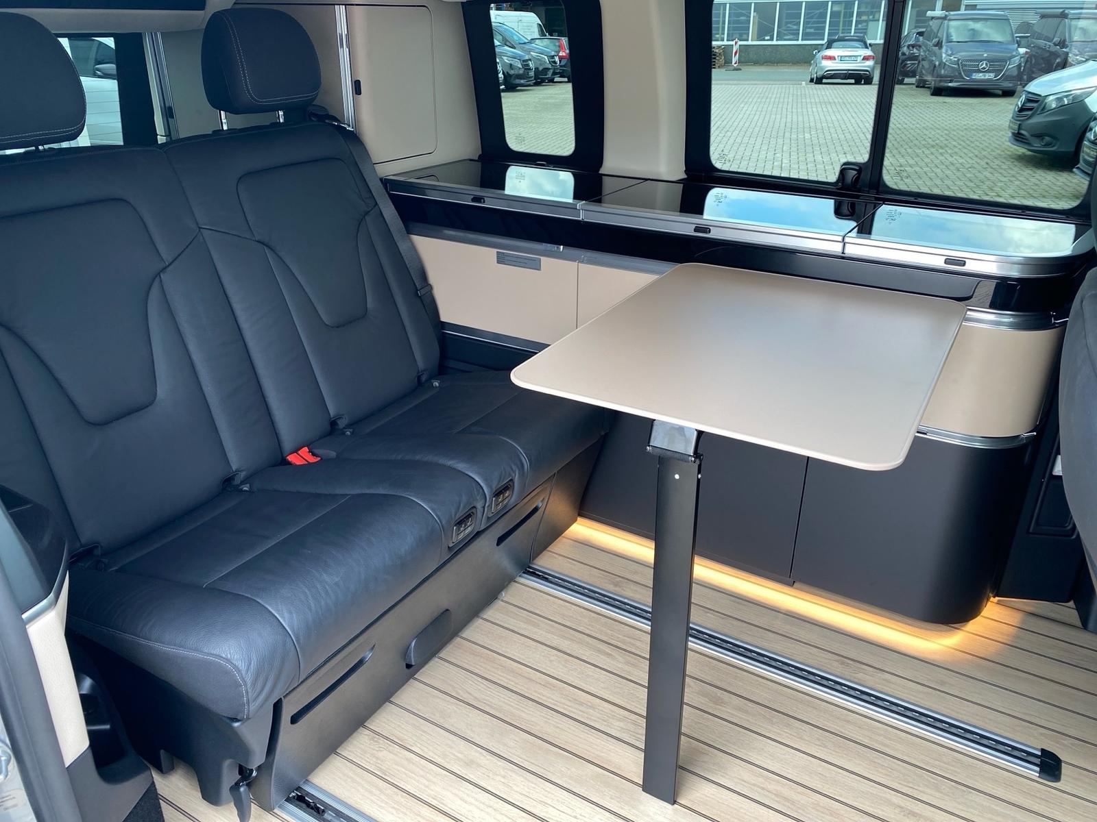 Mercedes-Benz V 250 Marco Polo AMG*Airmatic*Distro*360°*AHK2,5