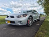 Mitsubishi Eclipse - Mitsubishi Eclipse: Sportwagen