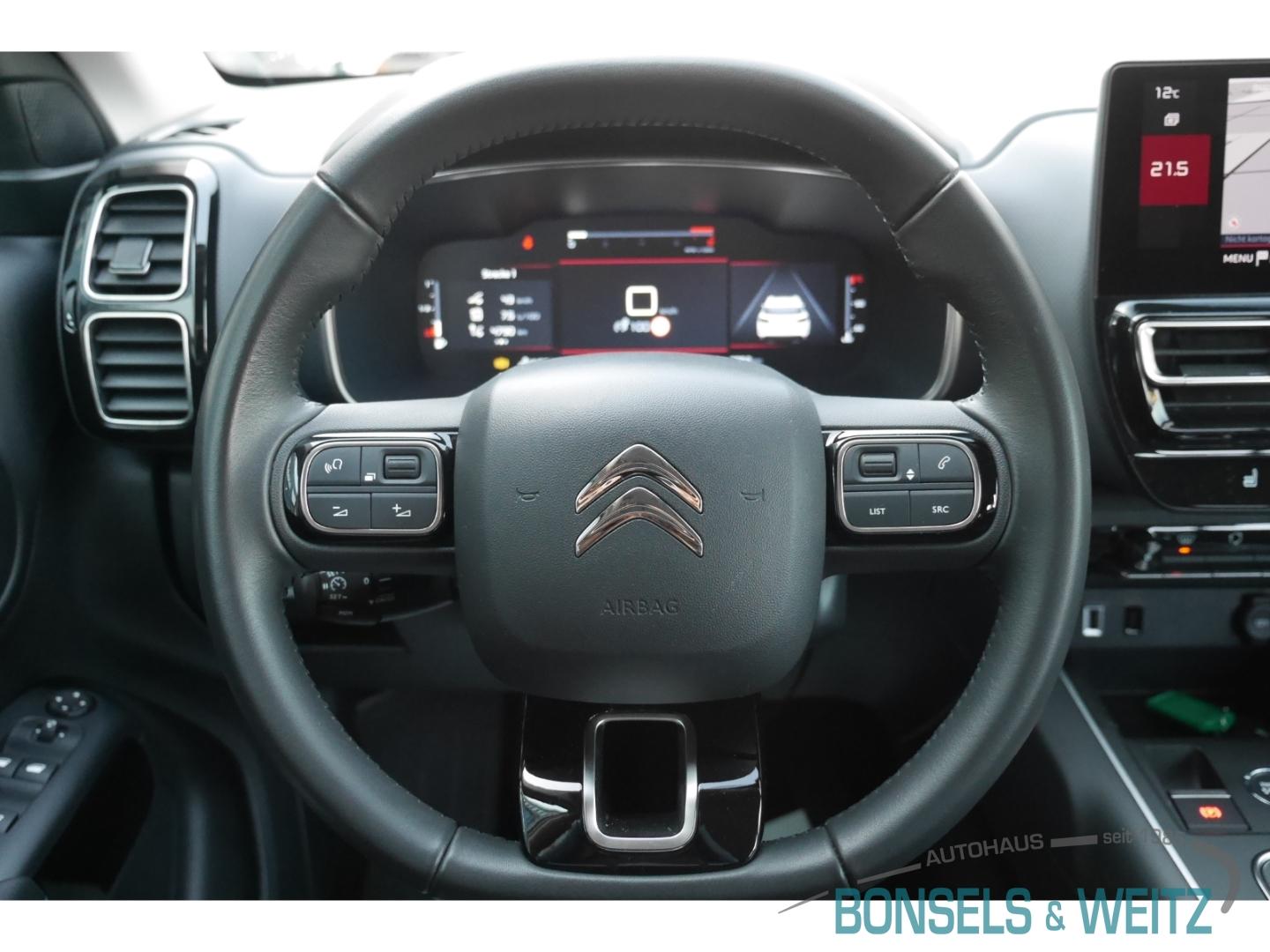 Citroën C5 Aircross Feel Pack PT130 Navi LED ACC Apple C