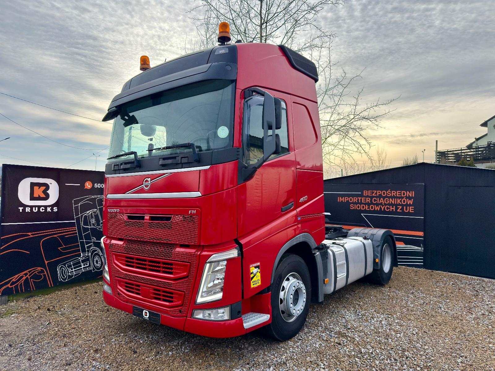 Volvo FH460