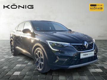 Renault Leasingangebot: Renault Arkana TECHNO TCe 140 EDC