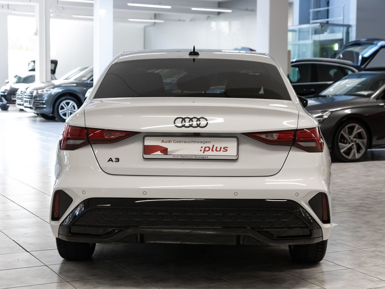 Audi A3 - Bild 7