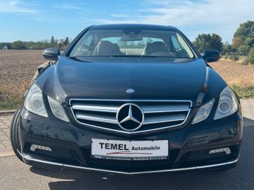 Mercedes E 350 - 3