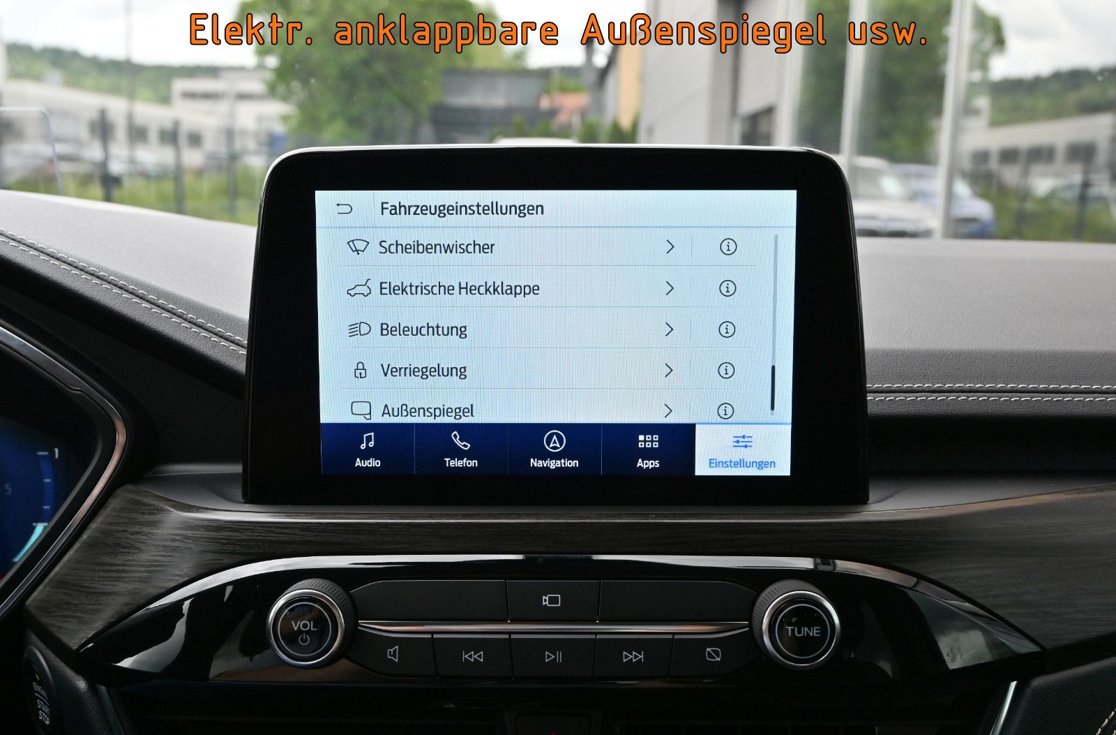 Fahrzeugabbildung Ford Kuga 2.0 D Aut. 4WD VIGNALE °ACC°HEAD-UP°STANDHZ