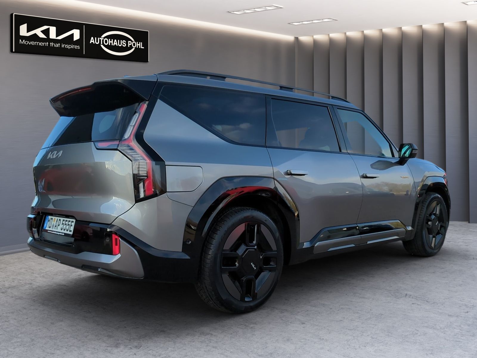 Fahrzeugabbildung Kia EV9 AWD GTL LAUNCH ED. 7S