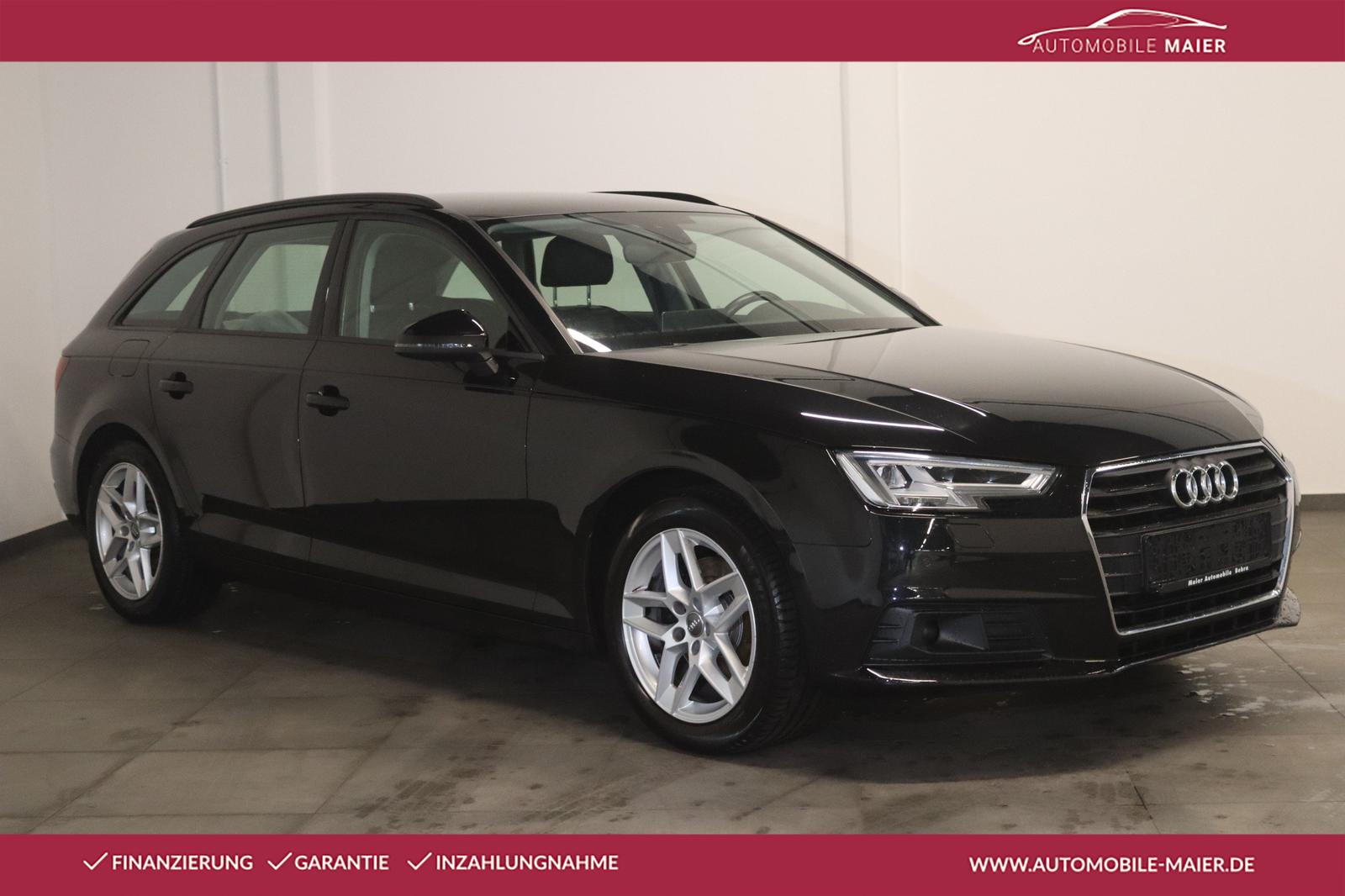 Audi A4 Avant 1.4 TFSI-NAV-LED-KAM-B&O-ACC-ALCANTARA-