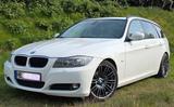 BMW 316d Touring - Xenon, Pano, Navi, Tempo, W-Reif. - gebrauchte BMW 316 aus dem Jahr 2010