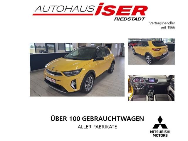 Kia Stonic Spirit Navi LenkradHZG Spurhalteass.